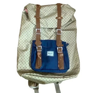Herschel Supply Co Little America Backpack 25L travel, school